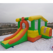 giant inflatable combos bouncy castle